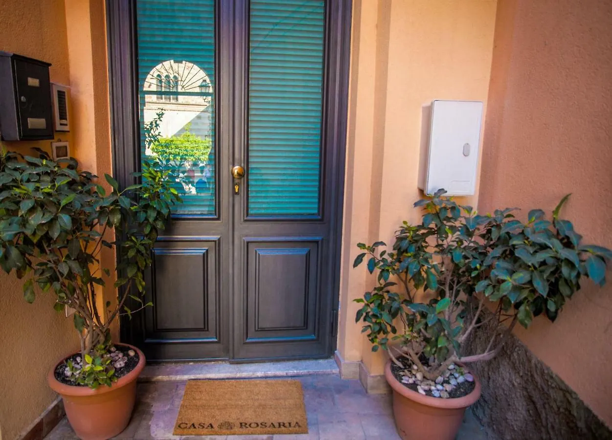 Casa Rosaria Apartment Taormina