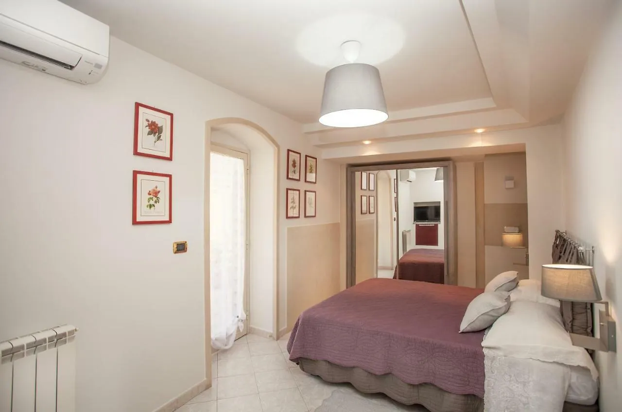 Casa Rosaria Apartment Taormina Italy