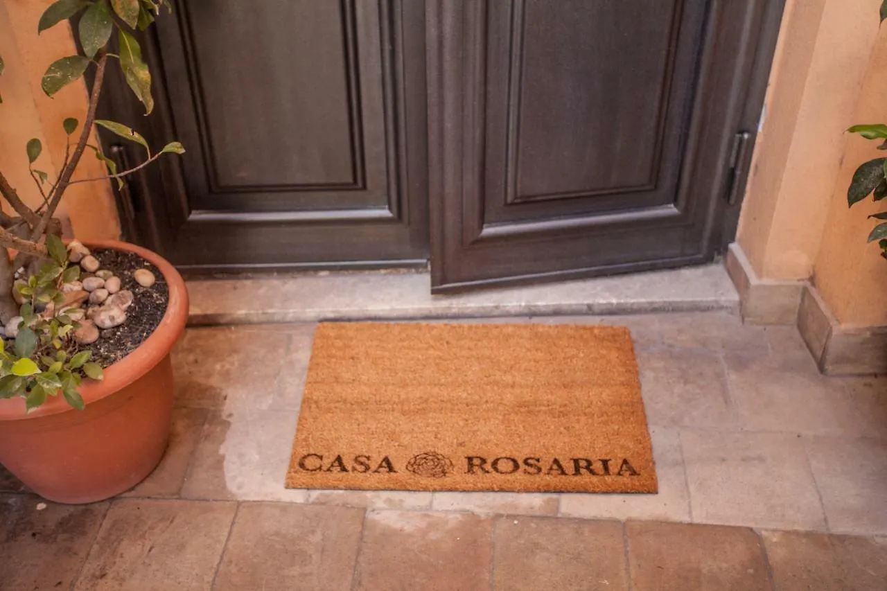 Casa Rosaria Apartment Taormina