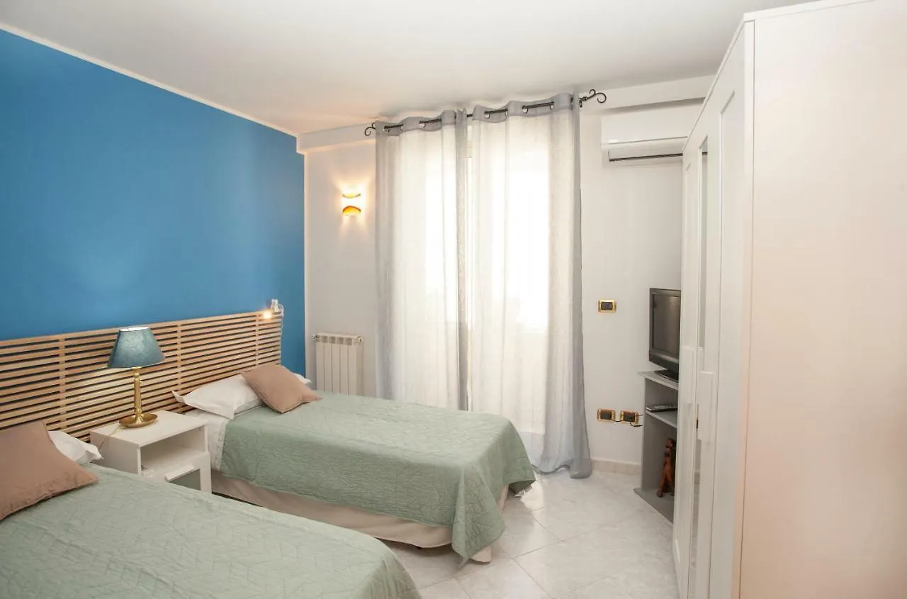 Casa Rosaria Apartment Taormina 0*,