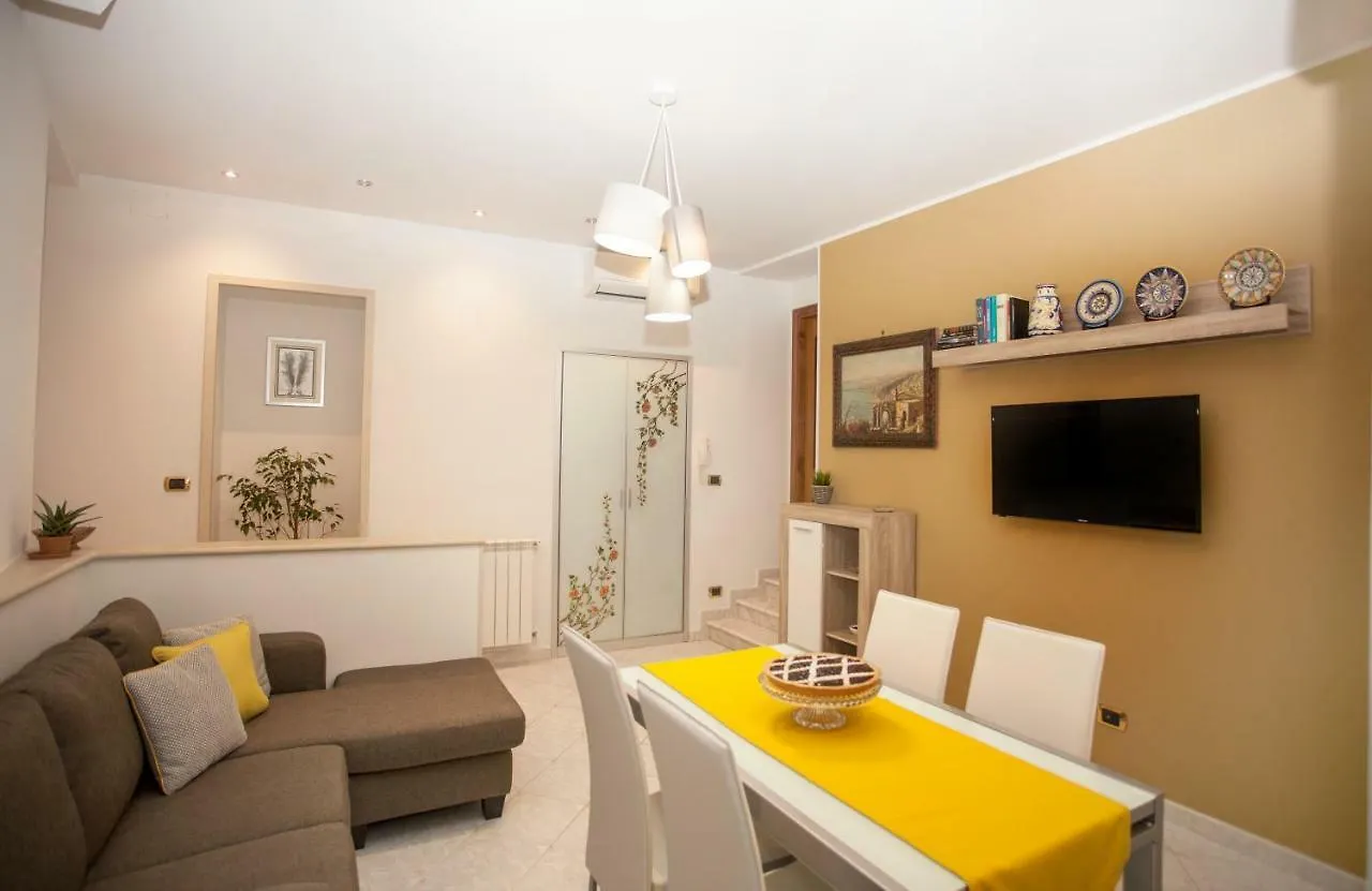 Appartamento Casa Rosaria Taormina Italia