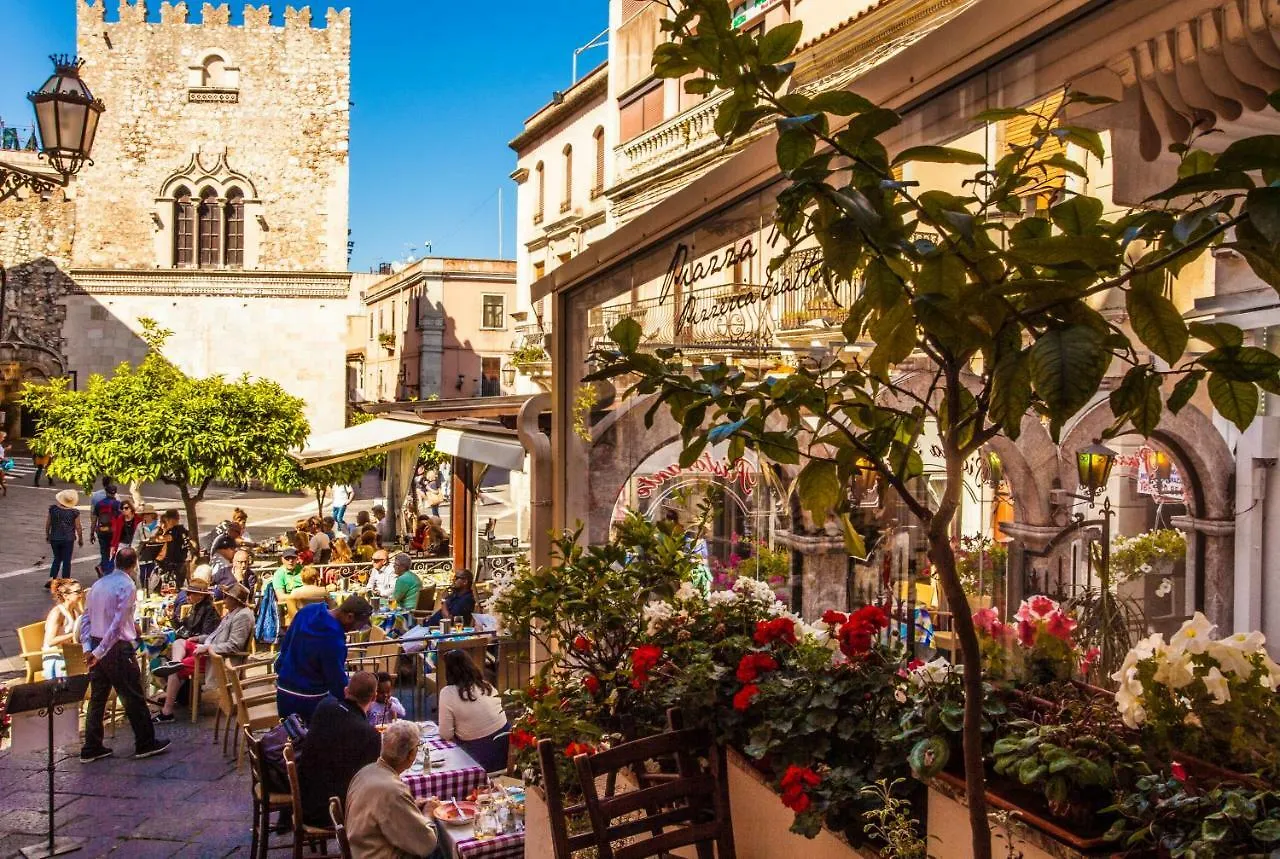 Appartamento Casa Rosaria Taormina