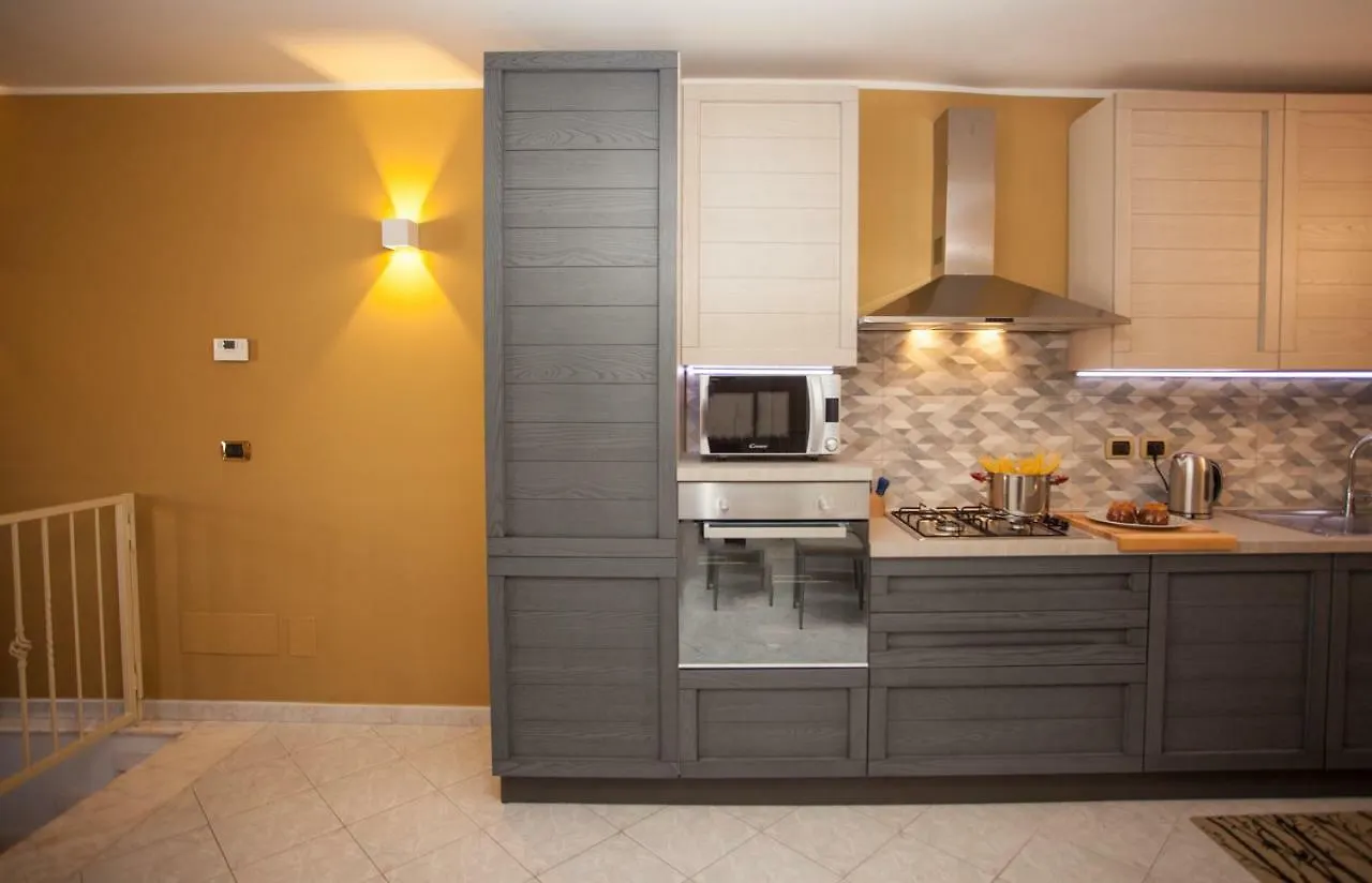Appartamento Casa Rosaria Taormina