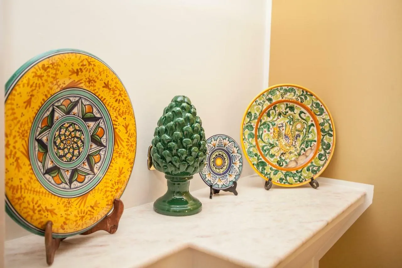 Appartamento Casa Rosaria Taormina 0*,