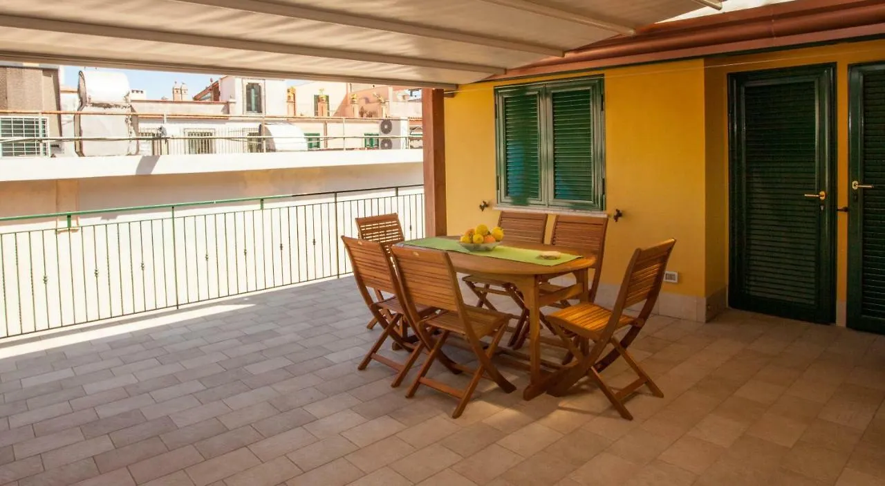 Appartamento Casa Rosaria Taormina 0*,