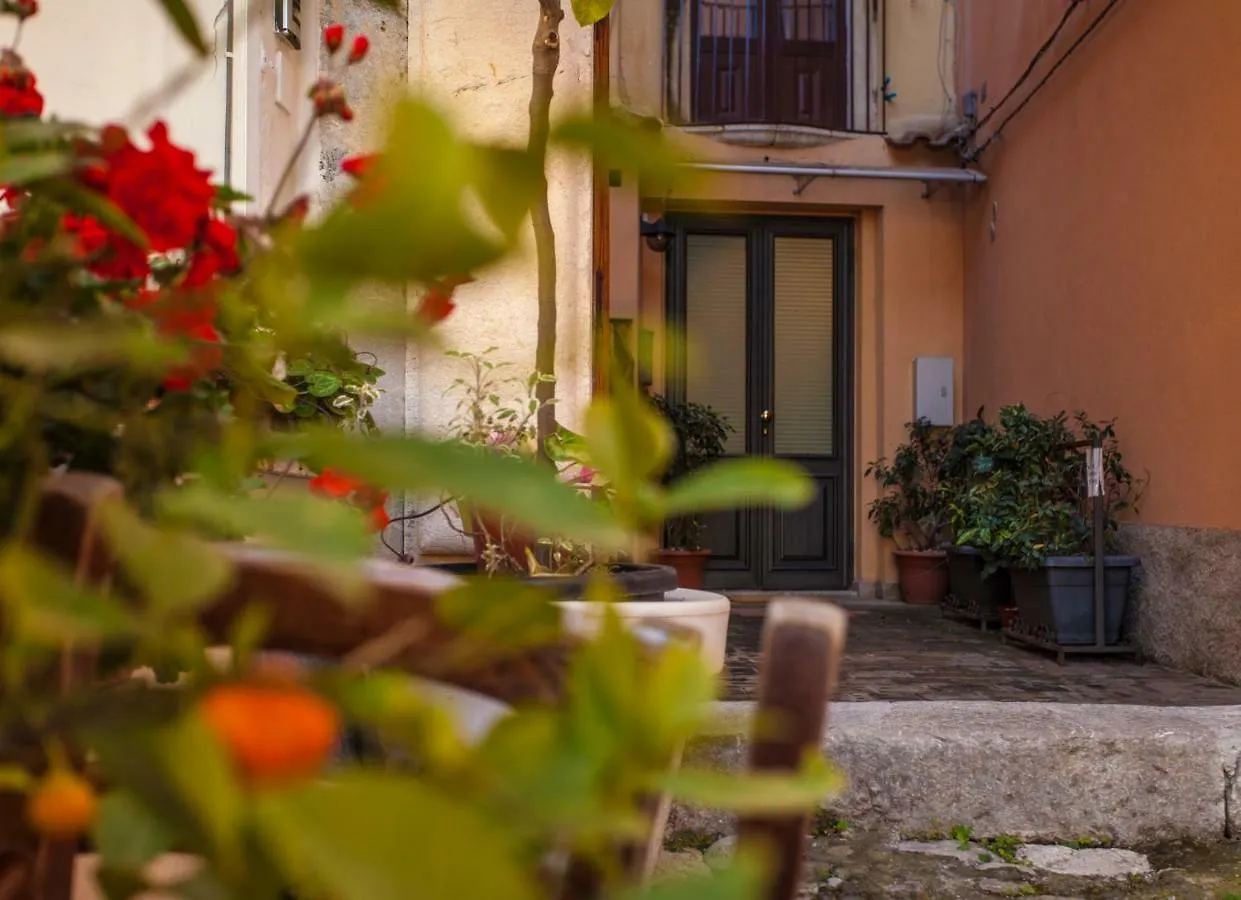 Casa Rosaria Apartment Taormina Italy