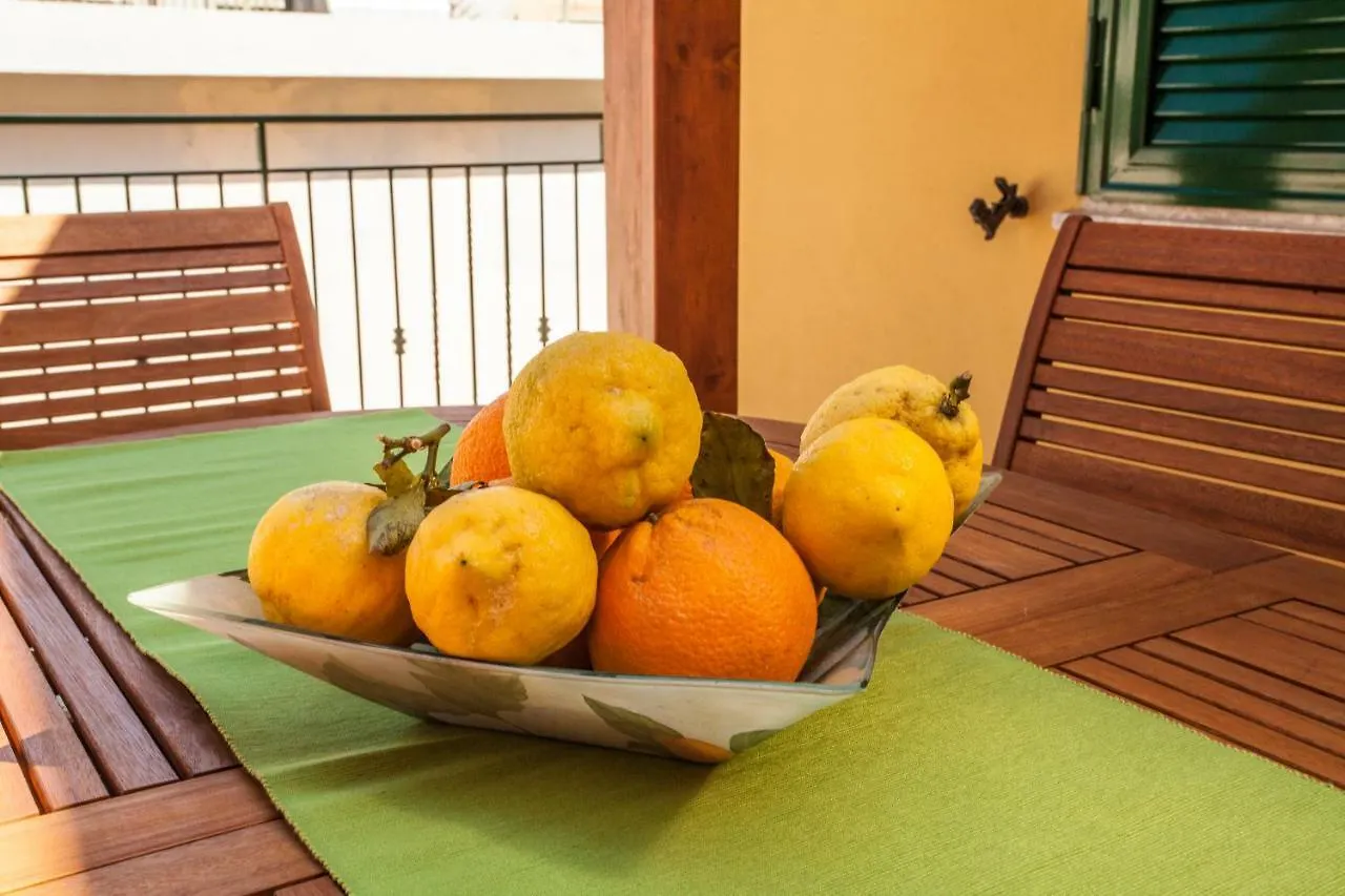 Appartamento Casa Rosaria Taormina