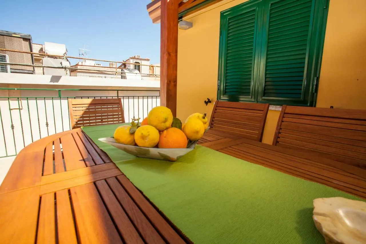 Appartamento Casa Rosaria Taormina Italia