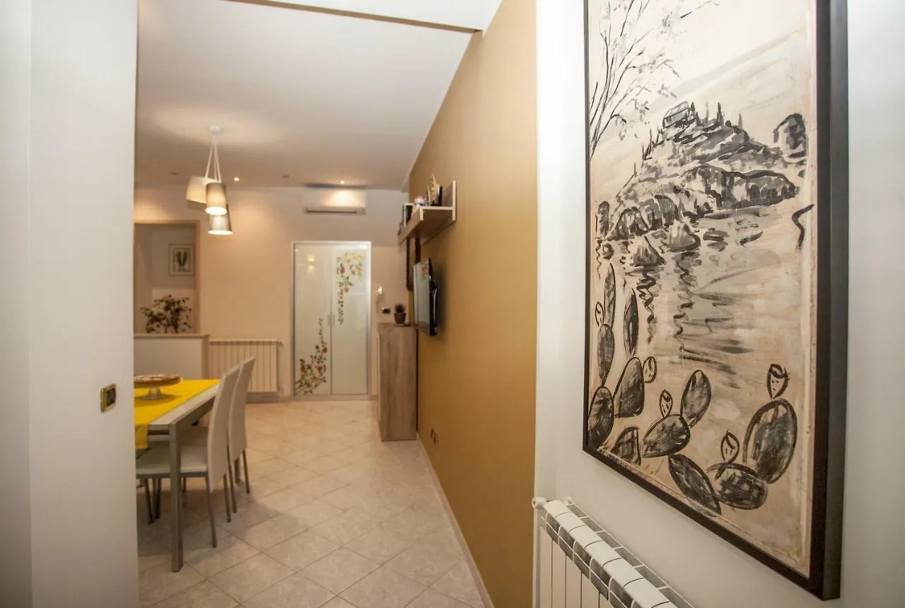 Appartamento Casa Rosaria Taormina
