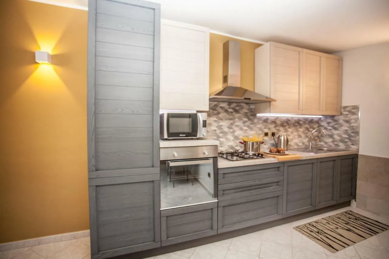 Appartamento Casa Rosaria Taormina