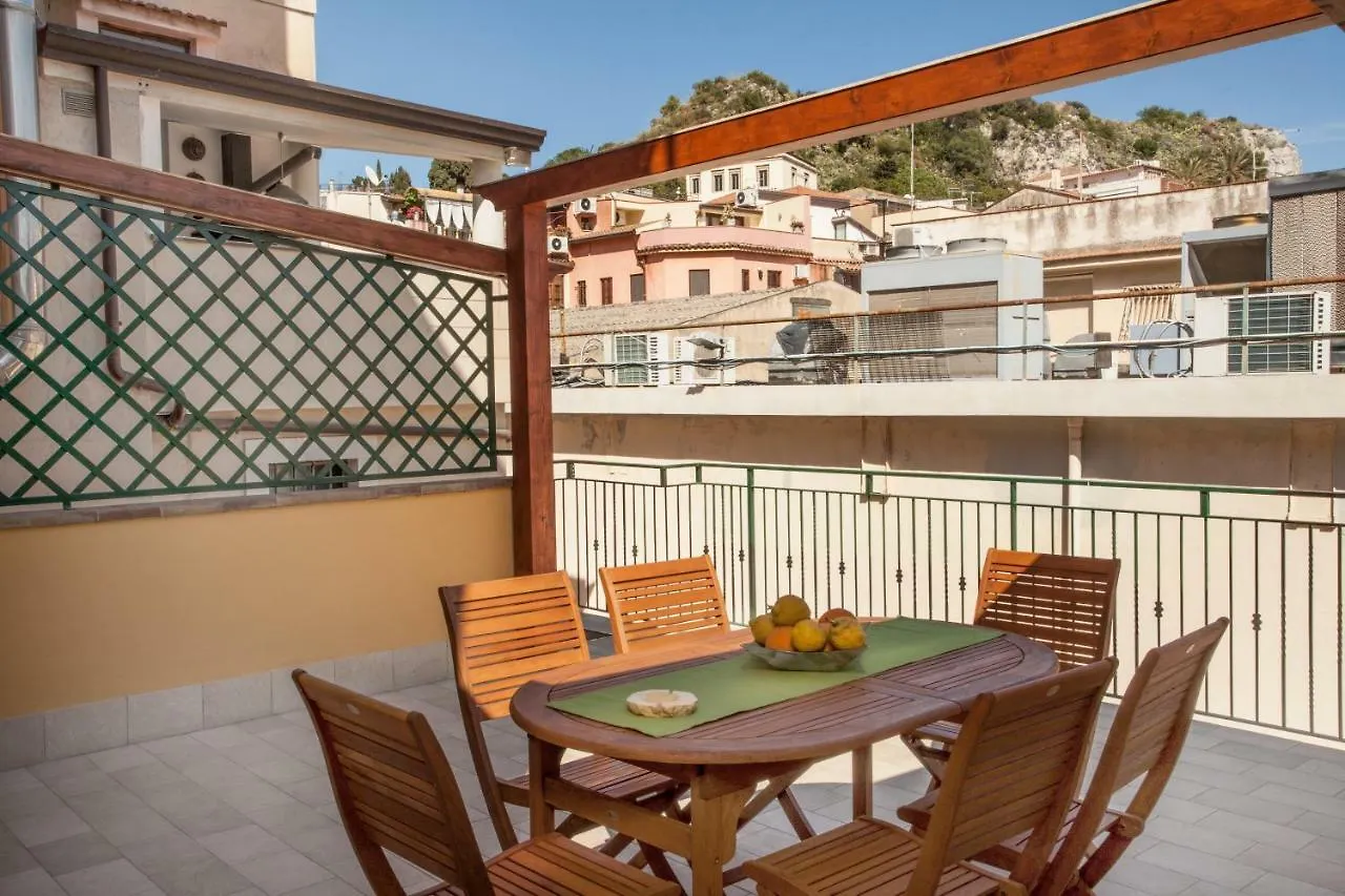Appartamento Casa Rosaria Taormina 0*,  Italia