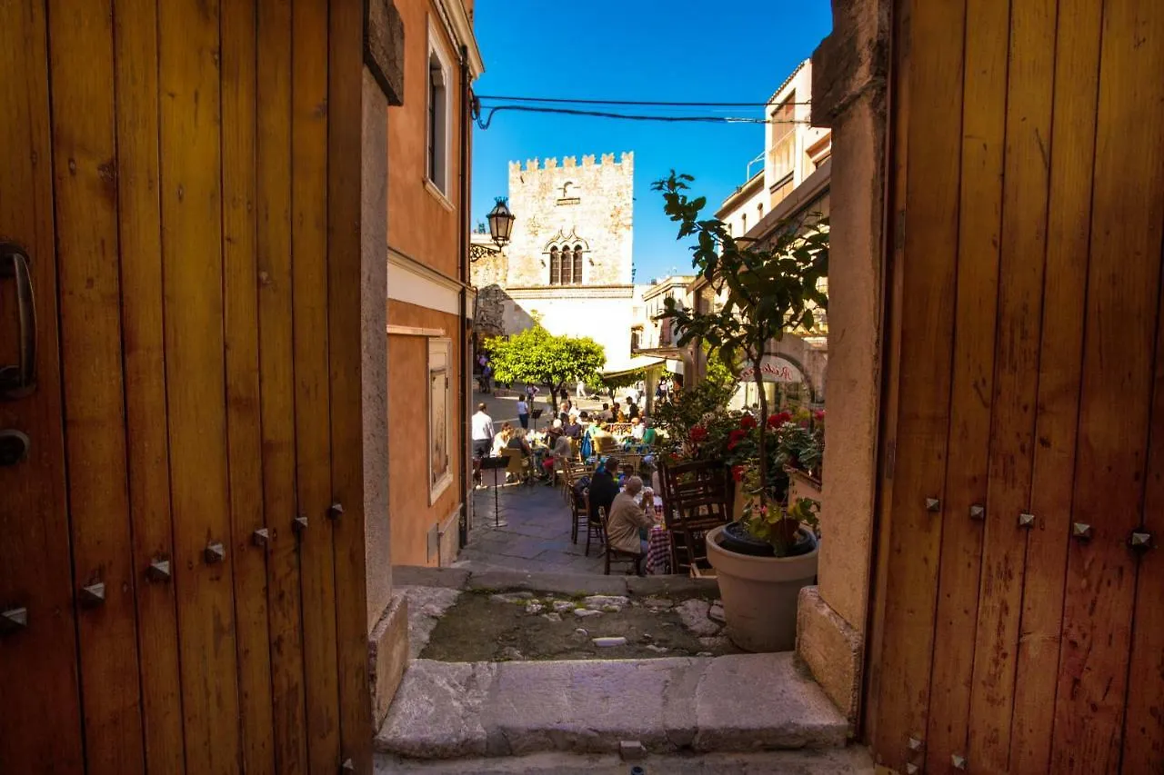 Appartamento Casa Rosaria Taormina Italia